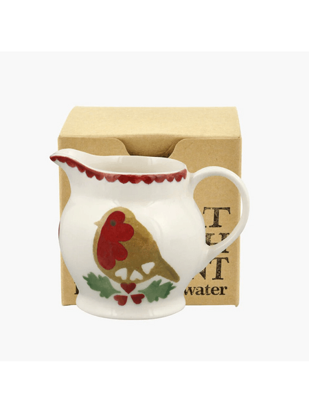 Christmas Joy Tiny Jug by Emma Bridgewater