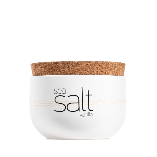 Flavoured Sea Salt - Vanilla by Distinctly Living