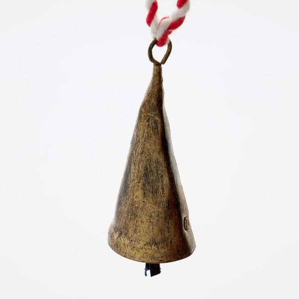 Garland | Antique Brass | Bells by House Doctor