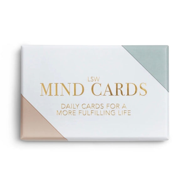 Mind Cards by LSW