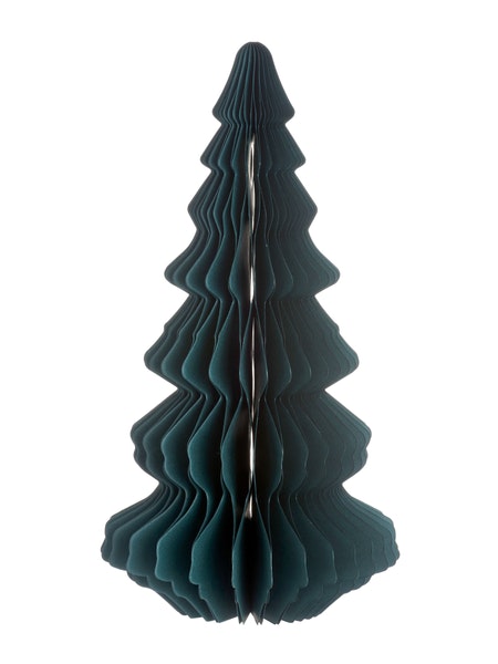 Large Green Paper Tree by Sass & Belle