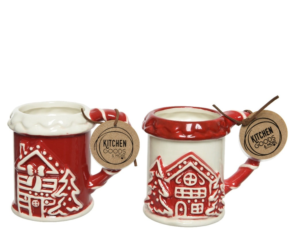 Festive Hot Chocolate Mug by Kaemingk