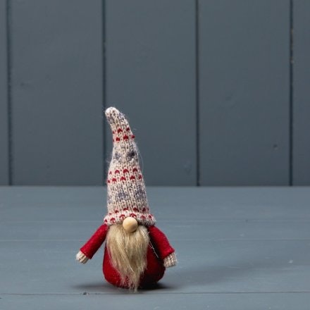 Fairisle Knit Gonk by Distinctly Living