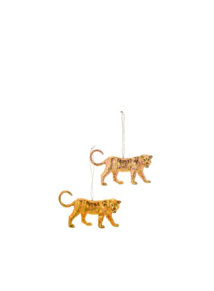 Gold Leaf Tiger by Cody Foster & Co