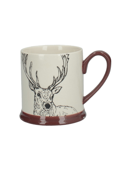 Little Explorer Deer Mug - Large by Kitchen Craft
