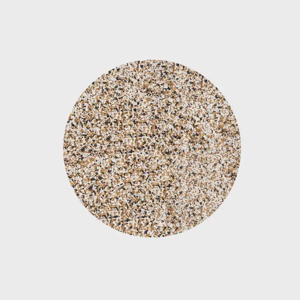 Yod & Co, Speckled Cork Placemat - Black by YOD&CO