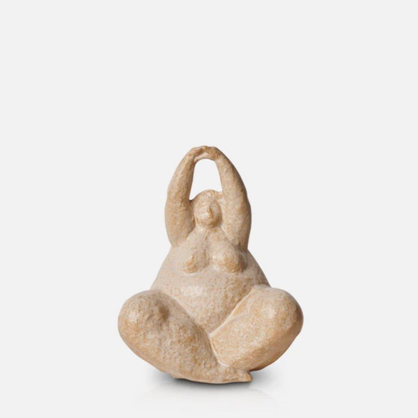 Ceramic Vera Sculpture by Abigail Ahern