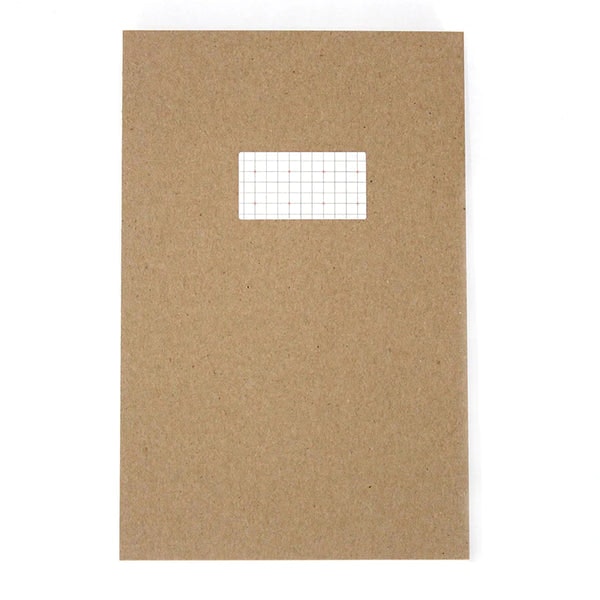 Patternism Notebook - Cross Grid by paperways