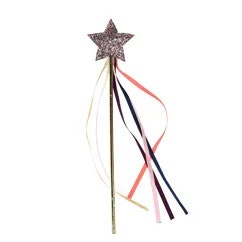 Fairies in the Garden Star Wand by Rex London