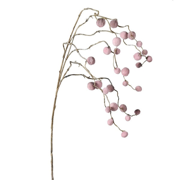 Pink Pom Pom Spray by Distinctly Living