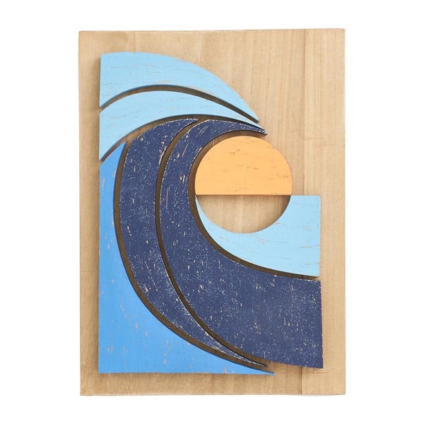 Sunrise Wave by Distinctly Living