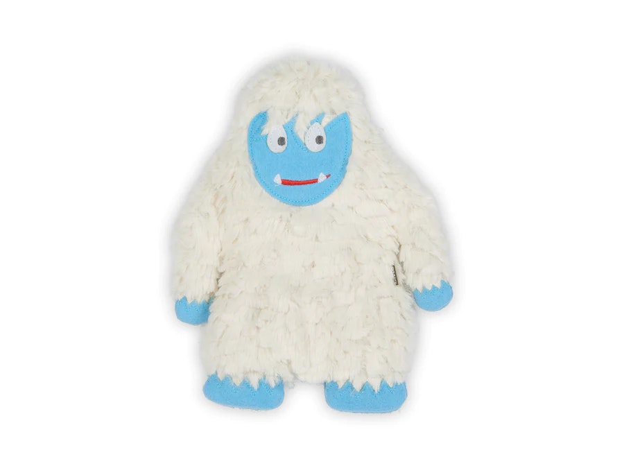Microwavable Huggable Big Foot by Bitten Design