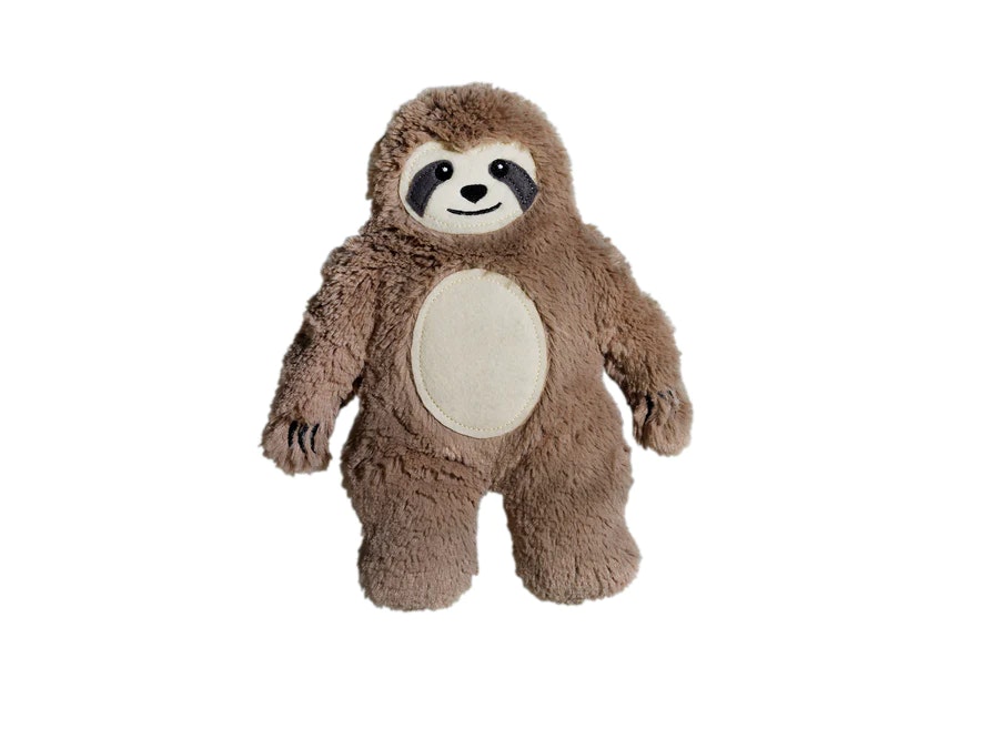 Microwavable Huggable Sloth by Bitten Design