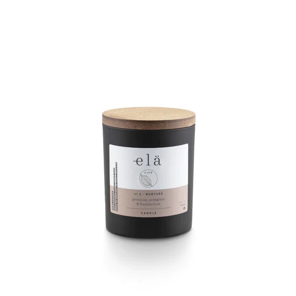 Nurture No 2 Candle by Ela