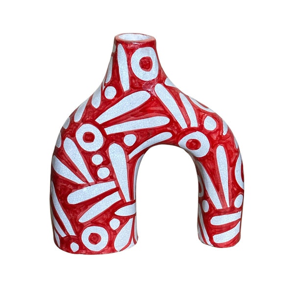 Vase Elephant by Artisan Stories