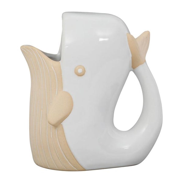 Whale Vase - Jug by Distinctly Living