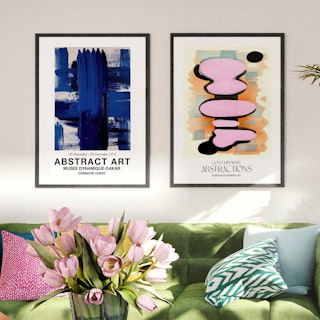 Abstract Art Expressions