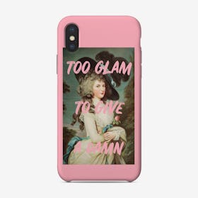 Too Glam Phone Case