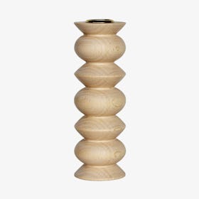 Tall Totem Candle Holder Nº 5