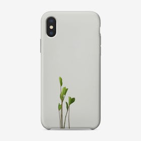 Green Phone Case