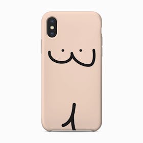 Perfect Body Pink Phone Case
