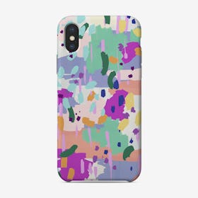 Oil Abstract Phone Case